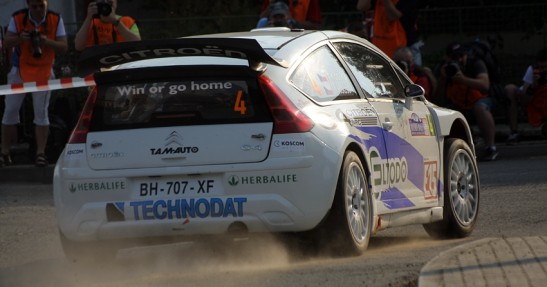 Rally Kostelec